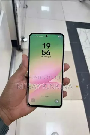 Samsung Galaxy M56 5G 256 GB White