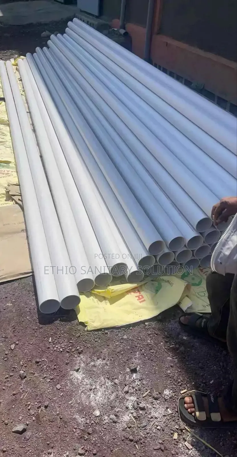 Upvc Pipe S
