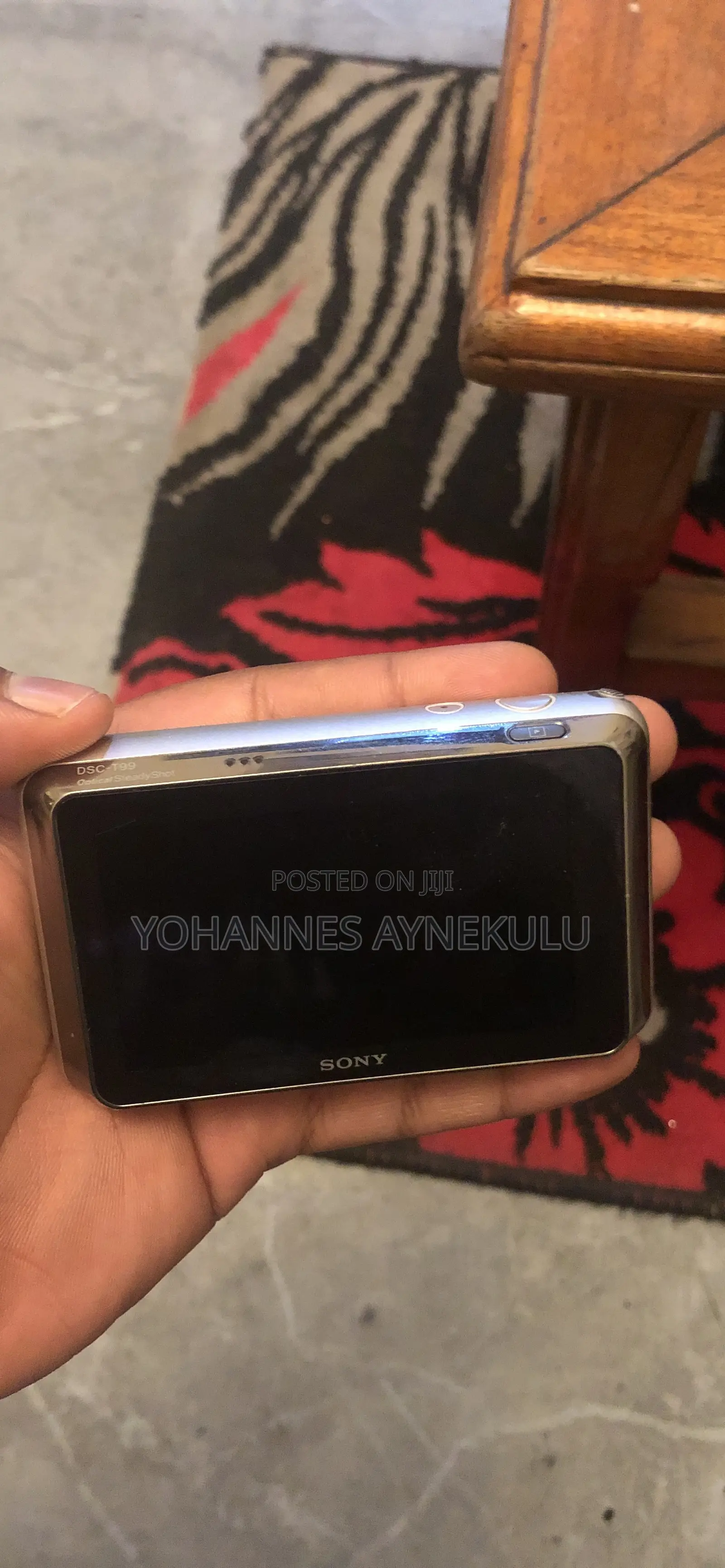 Sony Cyber Shot