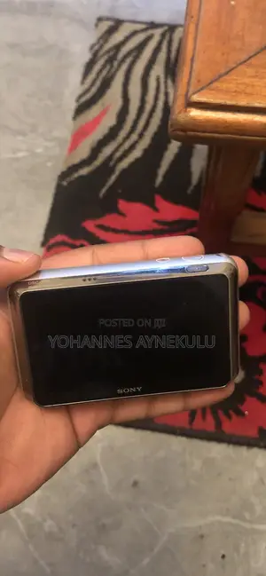 Sony Cyber Shot