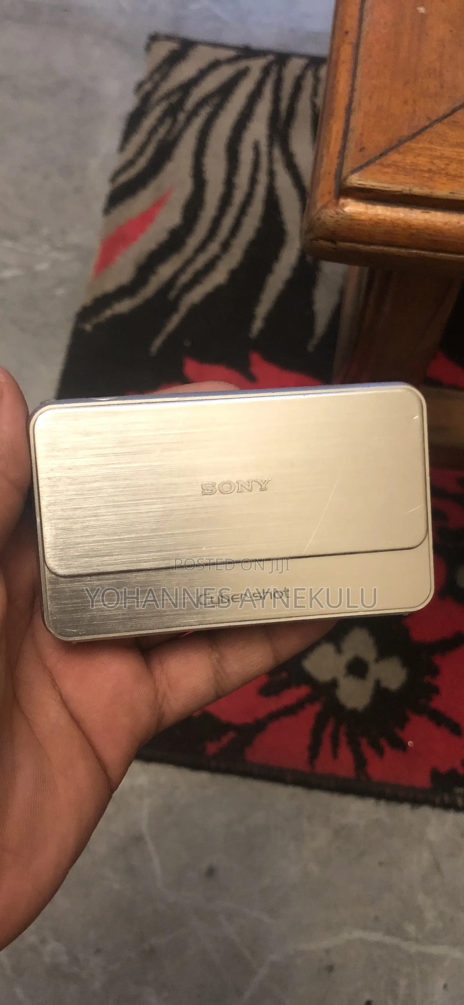 Sony Cyber Shot