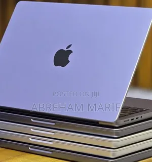 New Laptop Apple MacBook Pro 2021 M1 16GB Apple M1 Pro SSD 512GB