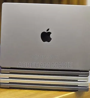 New Laptop Apple MacBook Pro 2021 M1 16GB Apple M1 Pro SSD 512GB