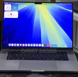 New Laptop Apple MacBook Pro 2021 M1 Max 64GB Apple M1 Max SSD 1T