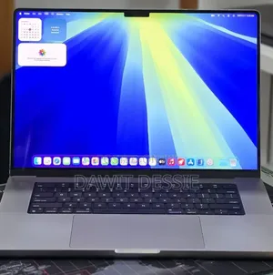 New Laptop Apple MacBook Pro 2021 M1 Max 64GB Apple M1 Max SSD 1T