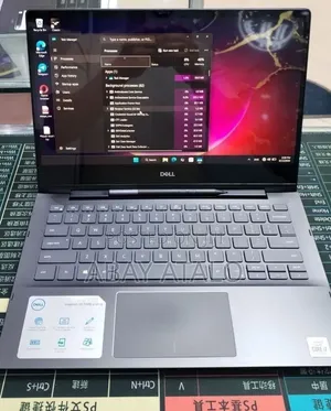 New Laptop Dell Inspiron 13 7000 16GB Intel Core i7 SSD 512GB