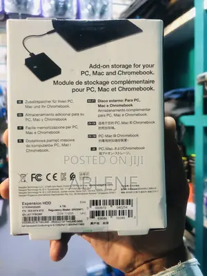 Seagate Original 4tb External HDD