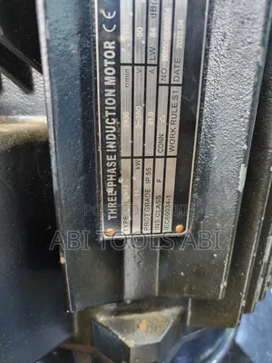 SHIMGE 15hp Pump