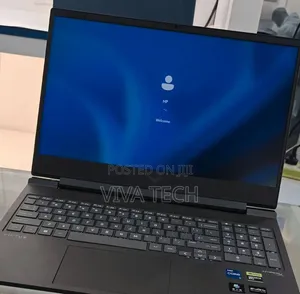 New Laptop HP Victus 16 16GB Intel Core i7 SSD 512GB