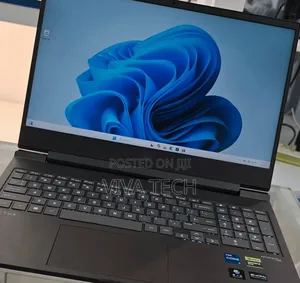 New Laptop HP Victus 16 16GB Intel Core i7 SSD 512GB