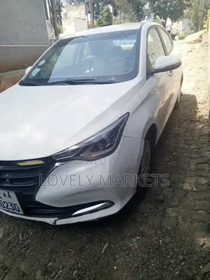 Changan Alsvin 2021 White