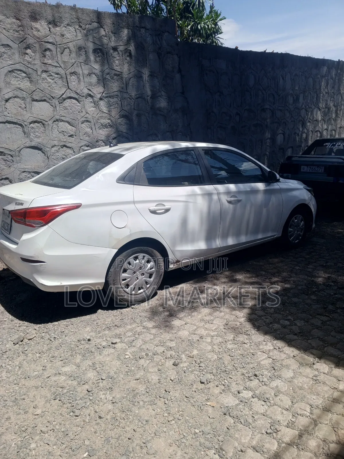Changan Alsvin 2021 White