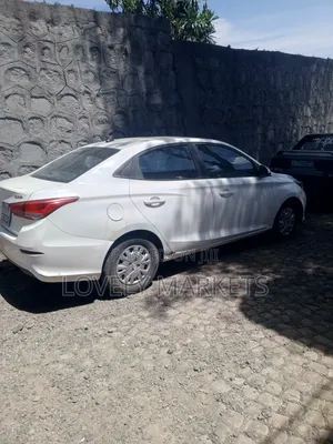 Changan Alsvin 2021 White