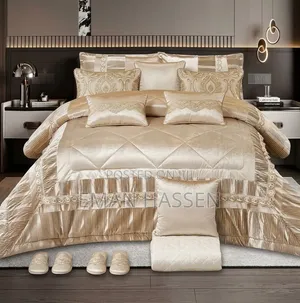 12 )Pcs Comforter Set