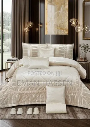 12 )Pcs Comforter Set