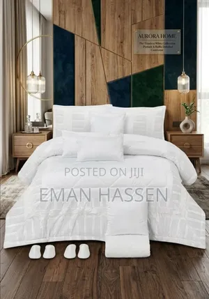 12 )Pcs Comforter Set