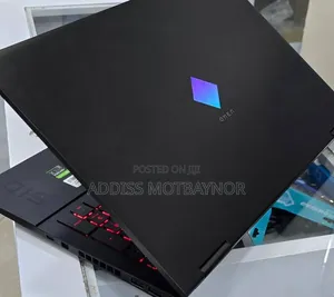 New Laptop HP Omen 15 16GB Intel Core i7 SSD 512GB