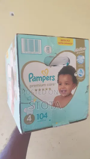 Pampers Premium Care Size 4 (9-14kg)