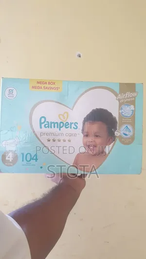 Pampers Premium Care Size 4 (9-14kg)
