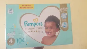 Pampers Premium Care Size 4 (9-14kg)