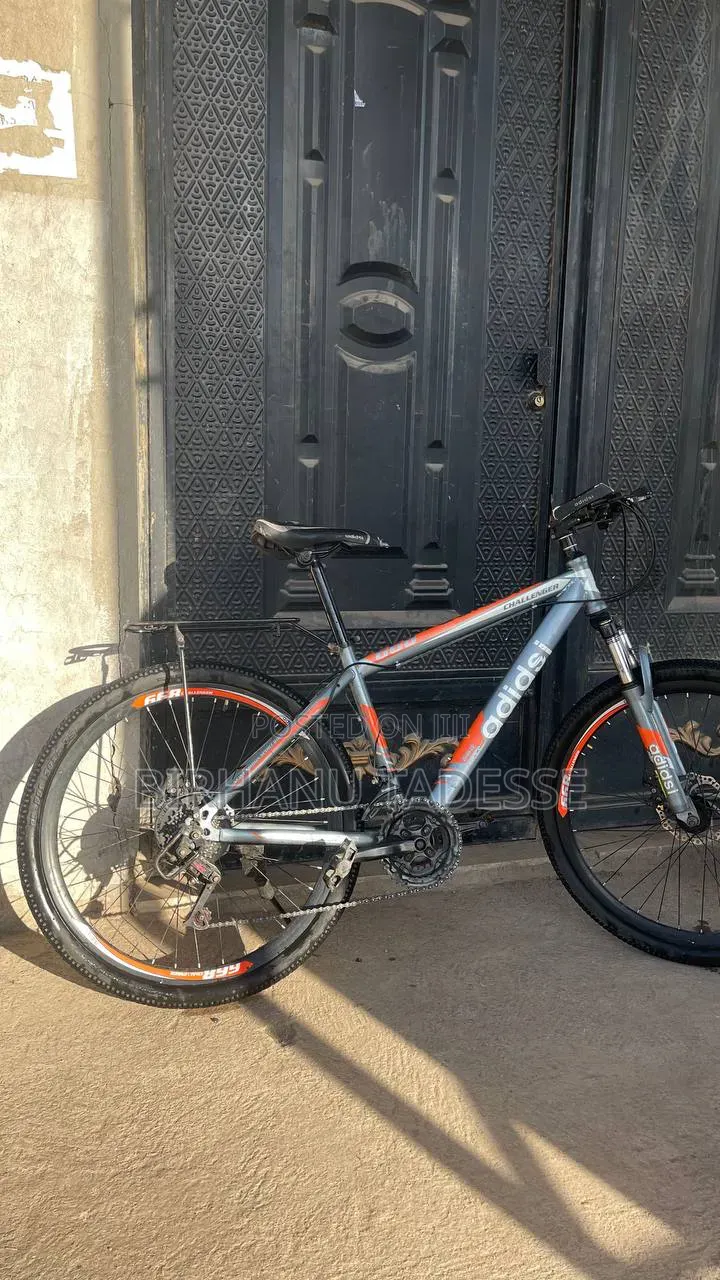 Bike Used Like New