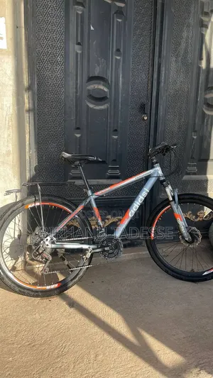 Bike Used Like New
