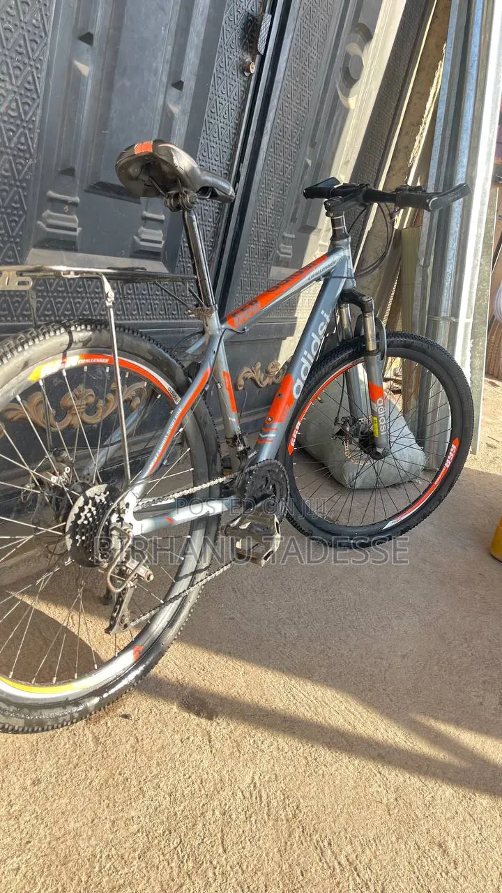 Bike Used Like New
