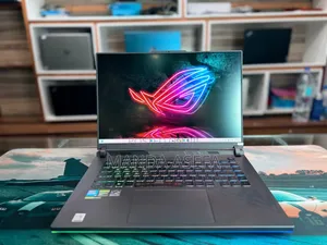 New Laptop Asus ROG Strix G16 G614 16GB Intel Core i9 SSD 1T