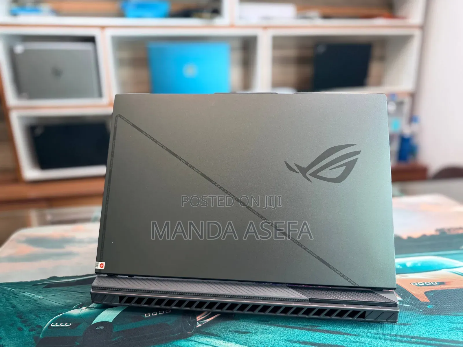 New Laptop Asus ROG Strix G16 G614 16GB Intel Core i9 SSD 1T