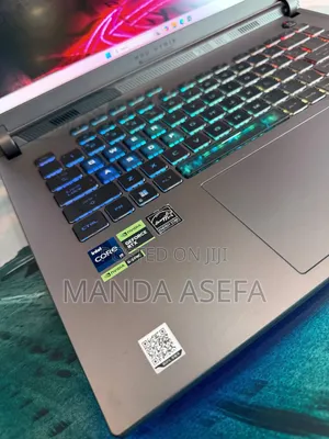 New Laptop Asus ROG Strix G16 G614 16GB Intel Core i9 SSD 1T