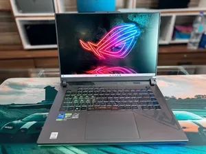 New Laptop Asus ROG Strix G16 G614 16GB Intel Core i9 SSD 1T