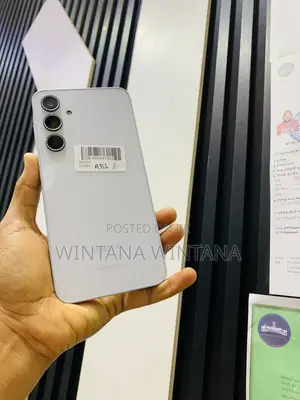 New Samsung Galaxy A35 128 GB White