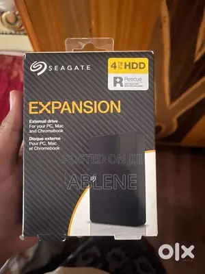 Seagate Expansion 4TB HDD Harddisk