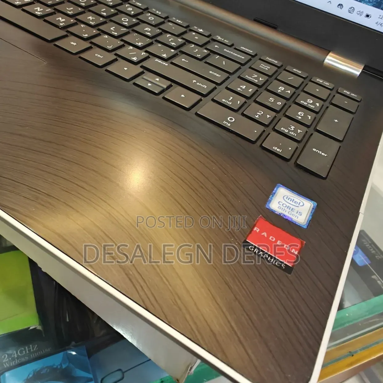 New Laptop HP Pavilion 15 8GB Intel Core i5 SSD 512GB