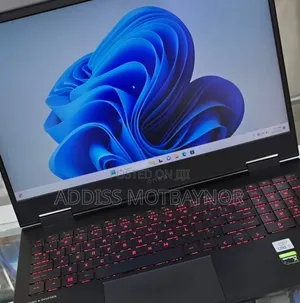 New Laptop HP Omen 15 16GB Intel Core i7 SSD 512GB