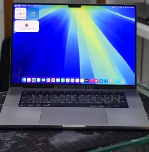 New Laptop Apple MacBook Pro 2021 M1 Max 64GB Apple M1 Max SSD 1T