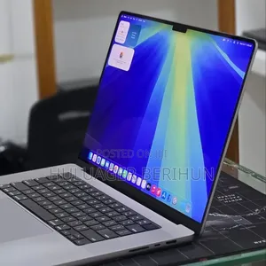 New Laptop Apple MacBook Pro 2021 M1 Max 64GB Apple M1 Max SSD 1T
