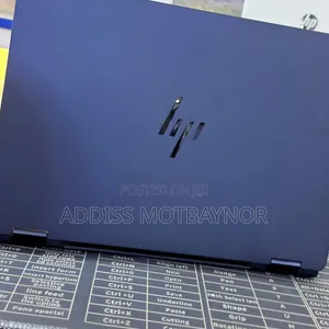 New Laptop HP OmniBook X Flip 14" 24GB Intel Core Ultra 7 SSD 512GB