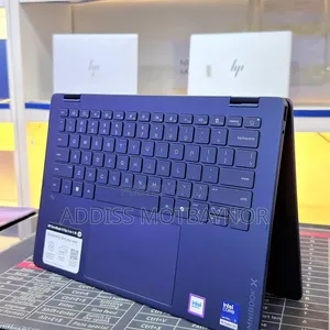 New Laptop HP OmniBook X Flip 14" 24GB Intel Core Ultra 7 SSD 512GB