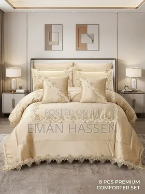 Quality Luxury Comforts Available for Sale
