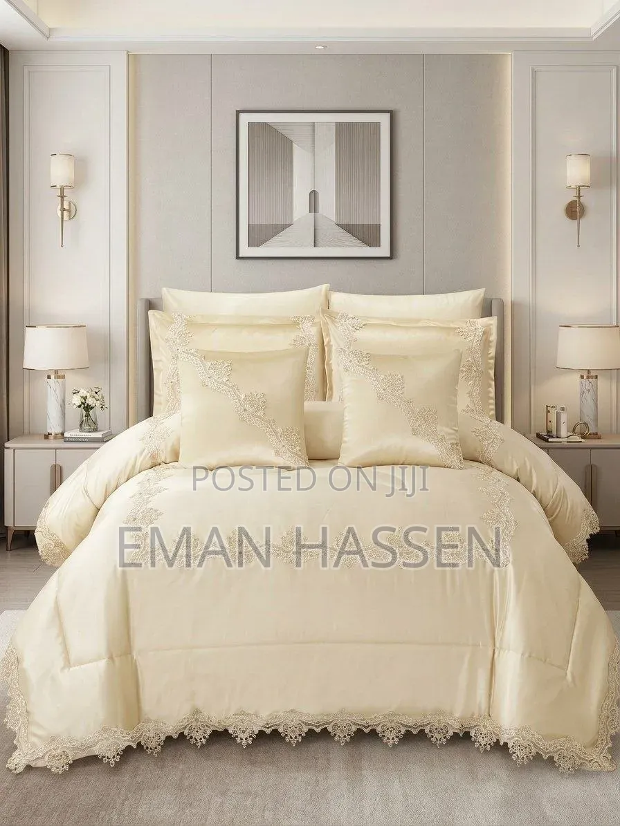 Quality Luxury Comforts Available for Sale