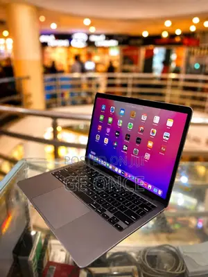 Laptop Apple MacBook Air 2020 8GB Intel Core i5 SSD 256GB