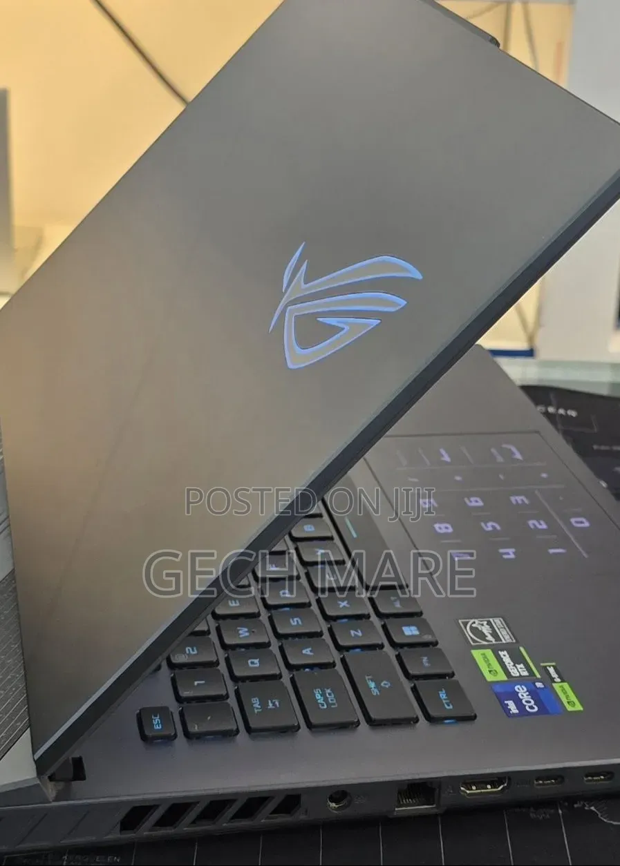 New Laptop Asus ROG Strix G16 G614 16GB Intel Core i9 SSD 1T