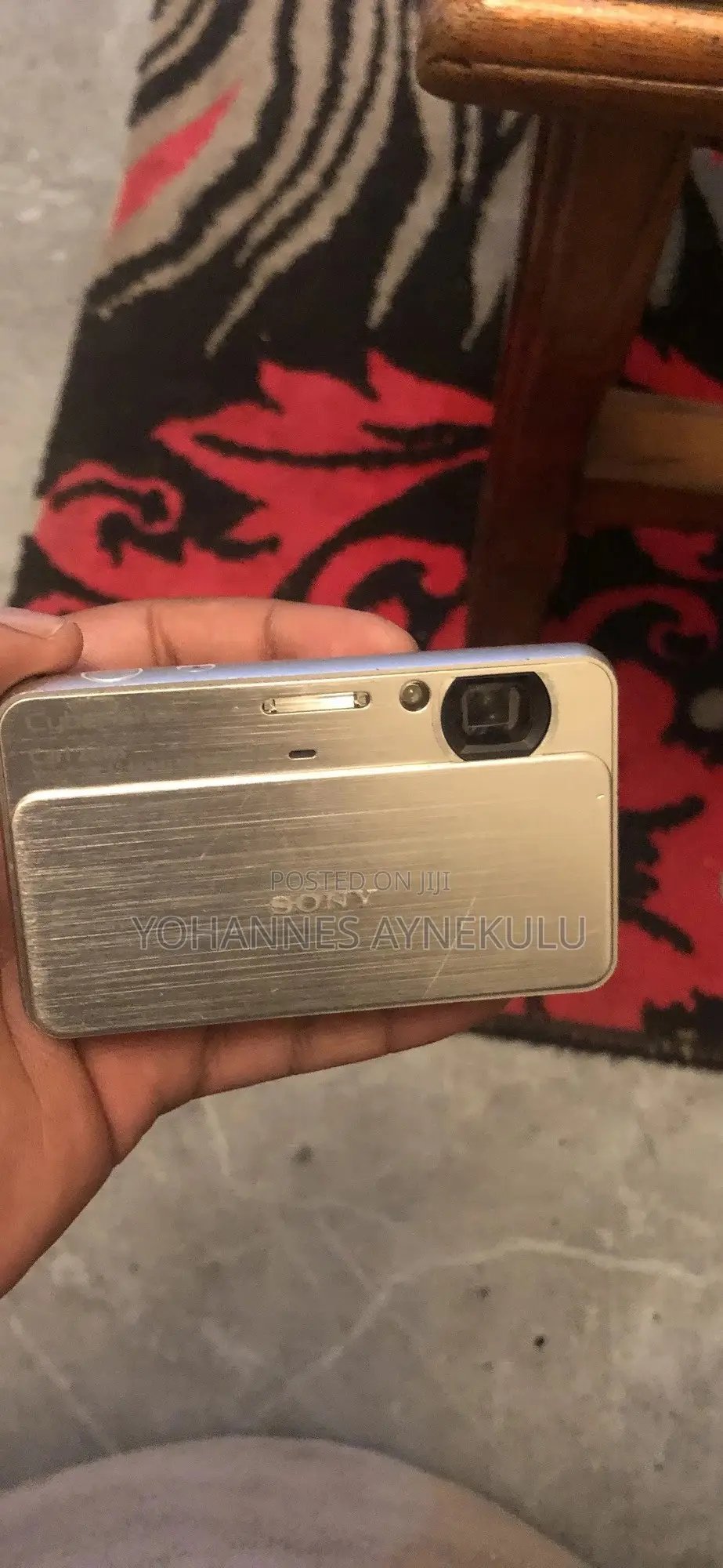 Sony Cyber Shot