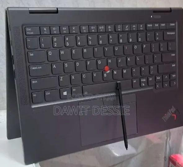 New Laptop Lenovo ThinkPad X1 Yoga 32GB Intel Core i7 SSD 512GB