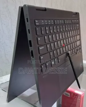 New Laptop Lenovo ThinkPad X1 Yoga 32GB Intel Core i7 SSD 512GB