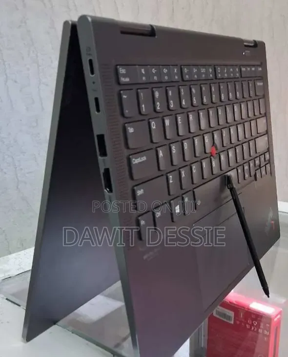 New Laptop Lenovo ThinkPad X1 Yoga 32GB Intel Core i7 SSD 512GB