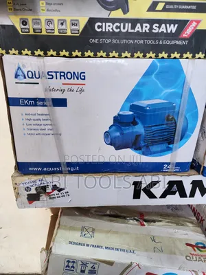 Aqua Strong Ekm Pump