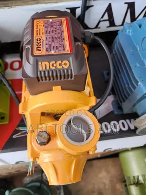 Ingco Water Pump