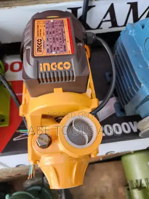 Ingco Water Pump